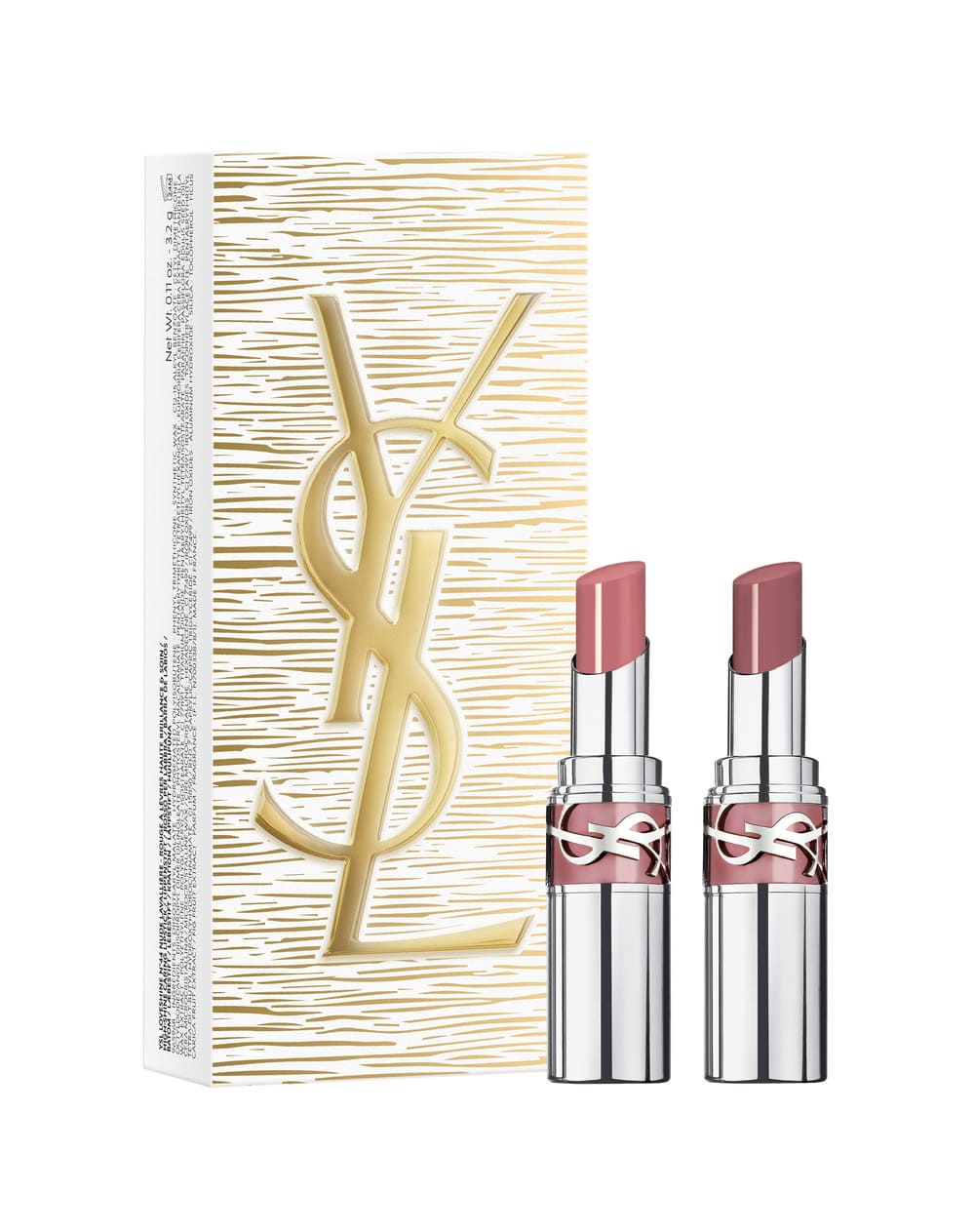 LOVE SHINE 44 + LOVESHINE 213 (SET PARA LABIOS)